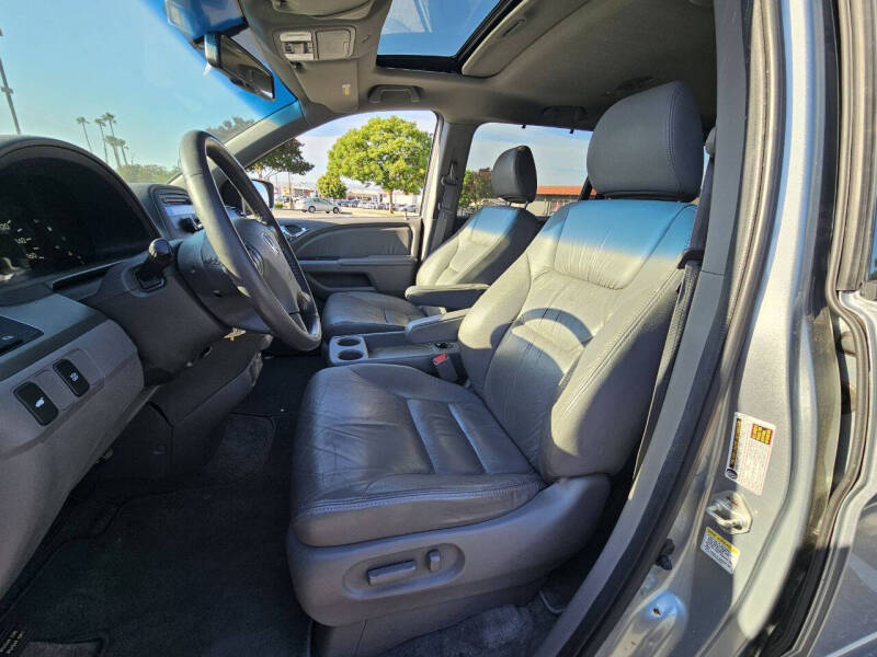 2010 Honda Odyssey EX-L