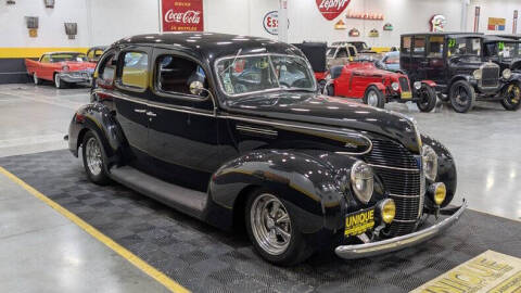 1939 Ford Deluxe