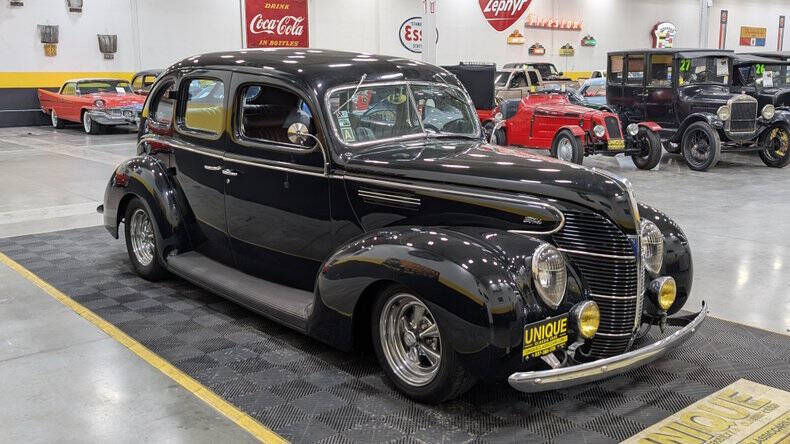 1939 Ford Deluxe