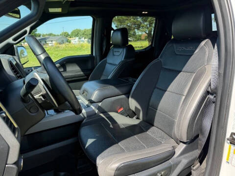 2019 Ford F-150 Raptor