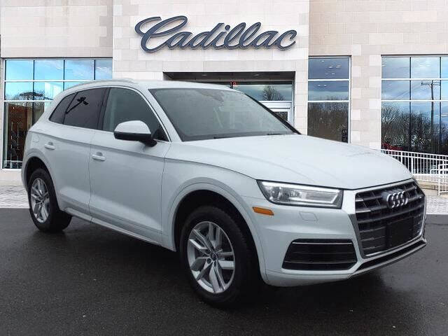 2020 Audi Q5 for sale at Radley Cadillac in Fredericksburg VA