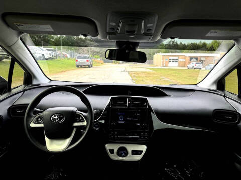 2018 Toyota Prius Two