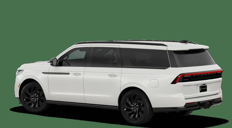 2026 Lincoln Navigator L Reserve