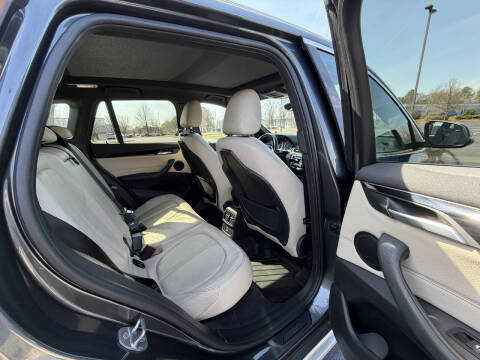 2017 BMW X1 sDrive28i