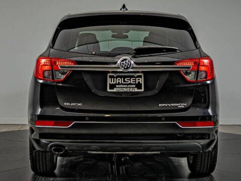 2017 Buick Envision Preferred