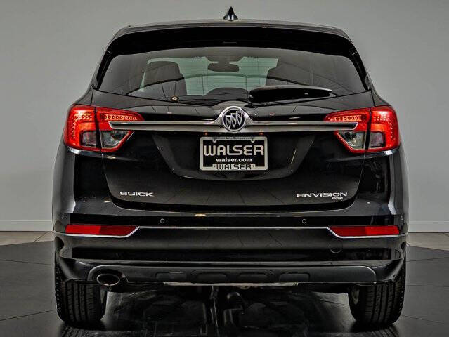 2017 Buick Envision Preferred
