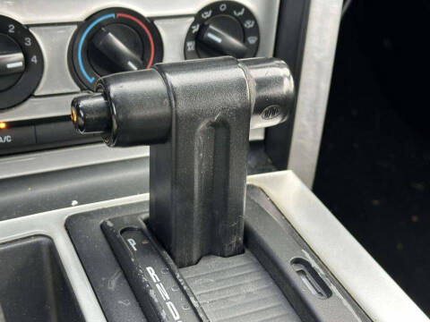 2007 Ford Mustang GT Deluxe