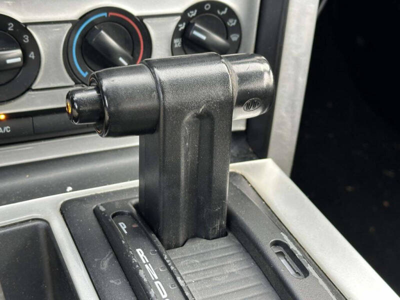 2007 Ford Mustang GT Deluxe