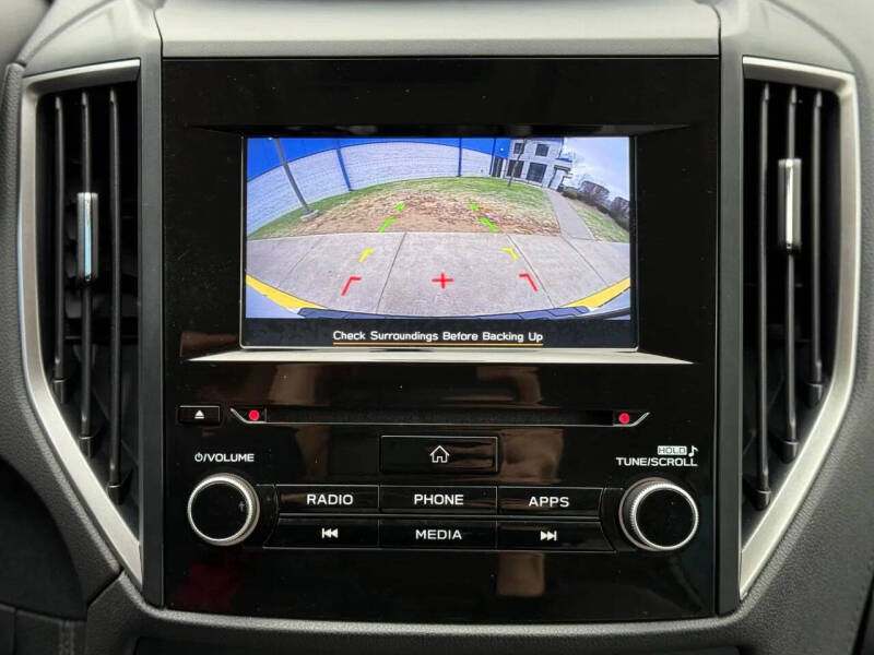 2019 Subaru Forester Premium