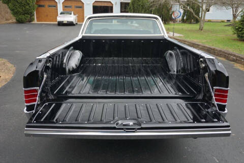 1967 Chevrolet El Camino