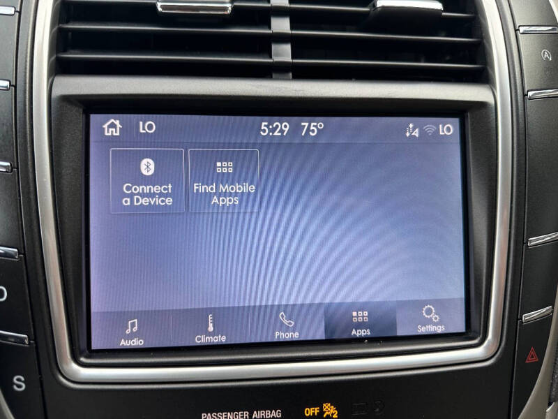 2019 Lincoln Nautilus