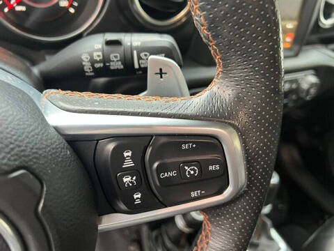 2021 Jeep Wrangler Unlimited Rubicon 392