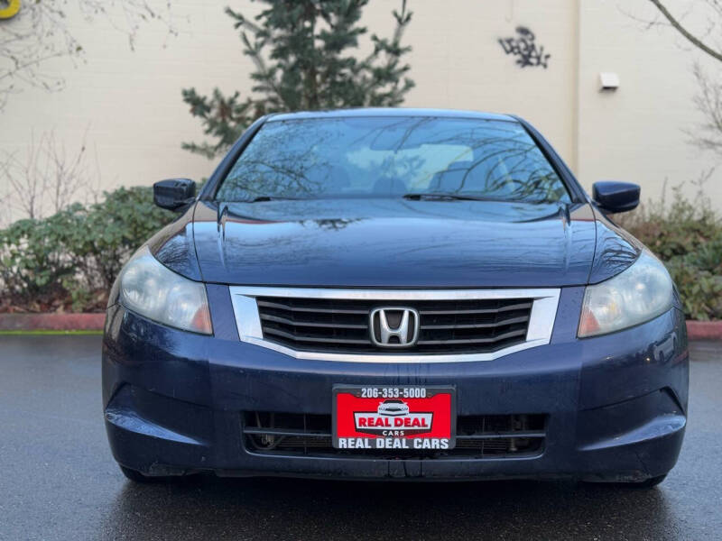 Used 2009 Honda Accord LX with VIN 1HGCP263X9A074217 for sale in Everett, WA