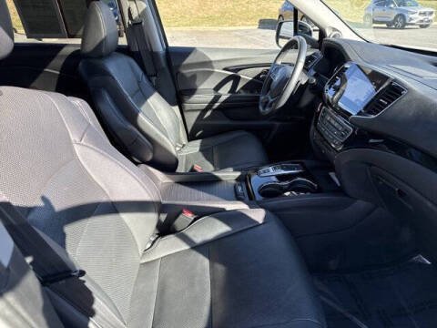 2022 Honda Pilot Elite