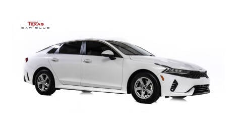 2022 Kia K5 for sale at Texas Car Club in Houston TX