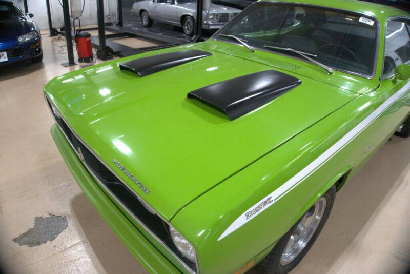 1970 Plymouth Duster