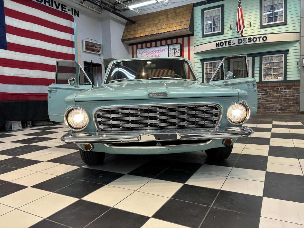 1963 Plymouth Valiiant For Sale | AllCollectorCars.com