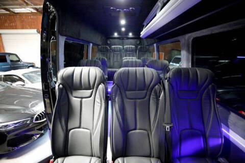 2022 Mercedes-Benz Sprinter