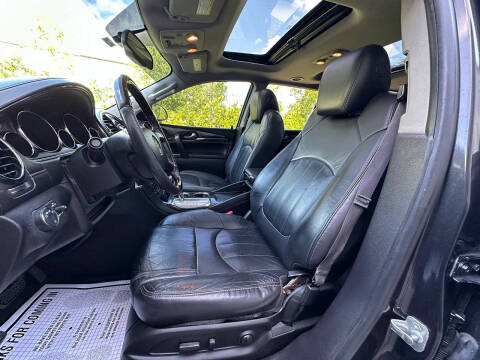 2015 Buick Enclave Leather