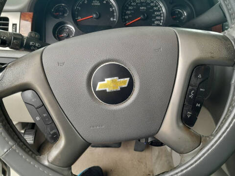 2013 Chevrolet Tahoe LT