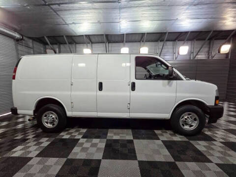 2019 Chevrolet Express 2500