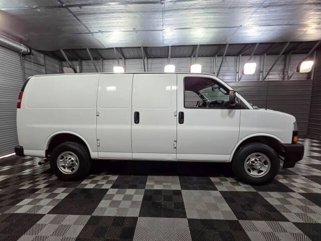2019 Chevrolet Express 2500