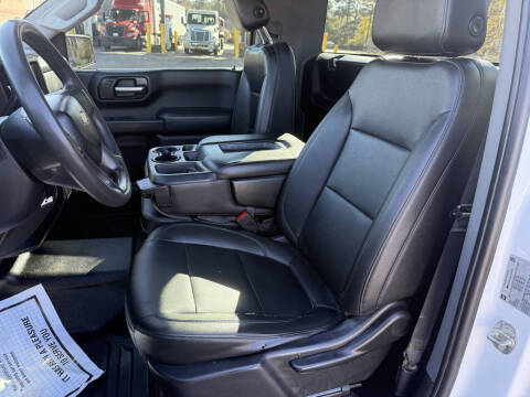 2020 Chevrolet Silverado 1500 Work Truck