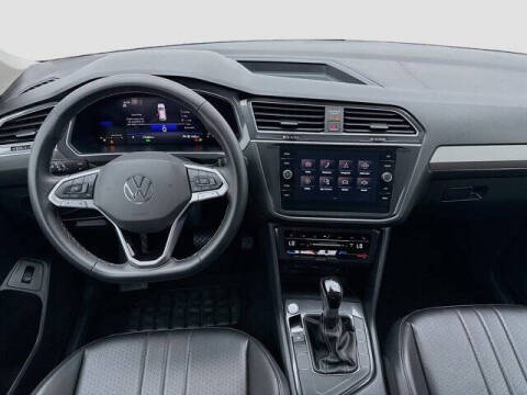 2024 Volkswagen Tiguan