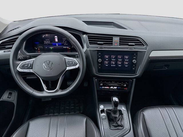 2024 Volkswagen Tiguan