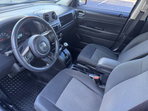 2012 Jeep Patriot Latitude