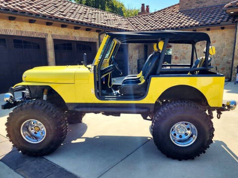 1986 Jeep CJ-7