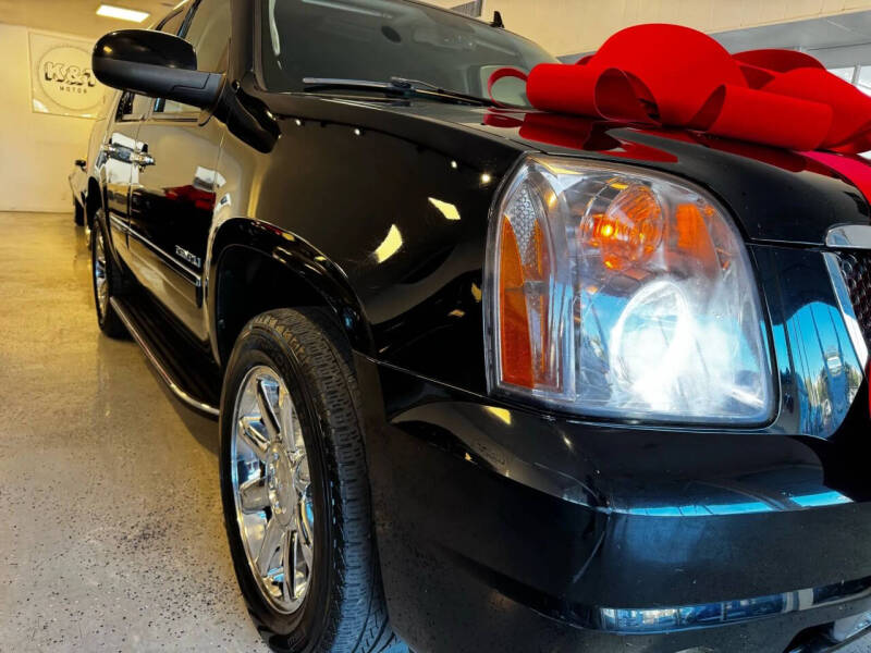 2012 GMC Yukon Denali