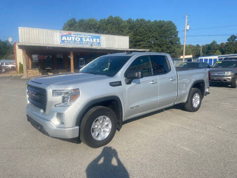 2020 GMC Sierra 1500 for sale at Greenbrier Auto Sales in Greenbrier AR
