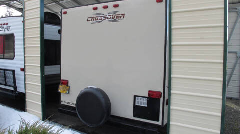 2012 R-Vision TLX 210 QB