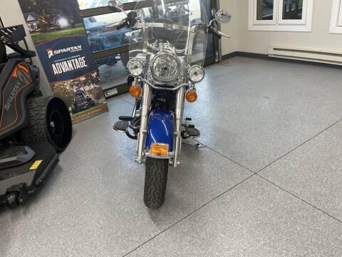 2009 Harley-Davidson Heritage Softail