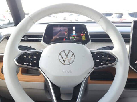 2025 Volkswagen ID. Buzz 1st Edition