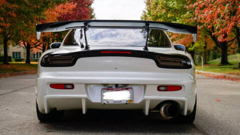 1996 Mazda RX-7