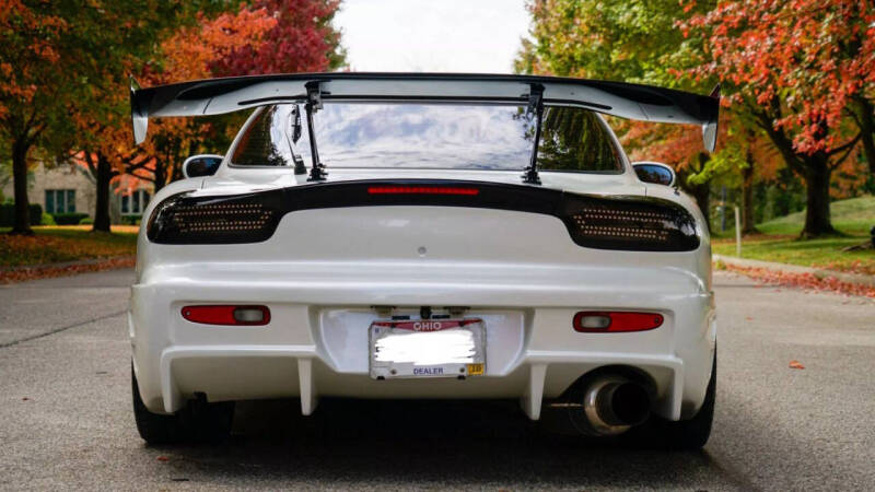1996 Mazda RX-7