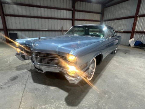 1966 Cadillac DeVille