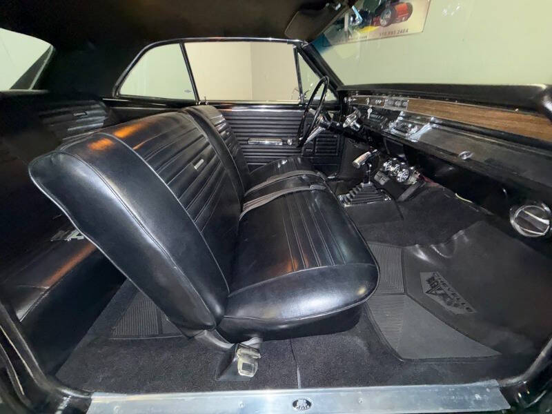 1967 Chevrolet Chevelle Malibu