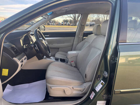 2012 Subaru Outback 2.5i