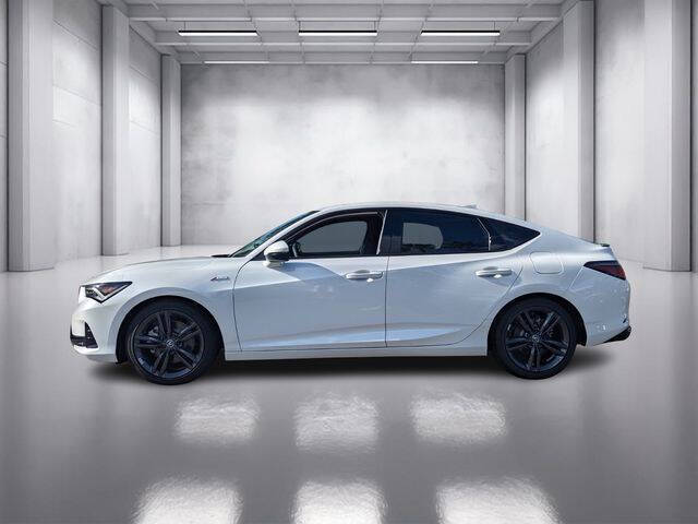 2026 Acura Integra w/A-SPEC