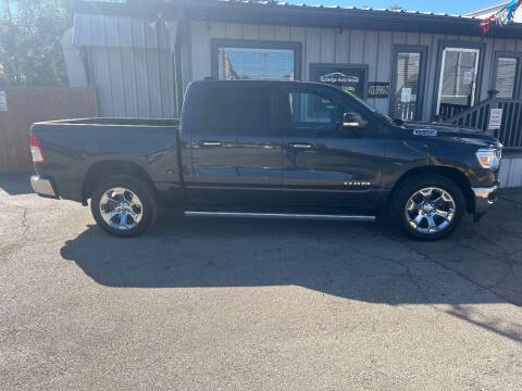 2019 RAM 1500 for sale at Rutledge Auto Group in Palestine TX