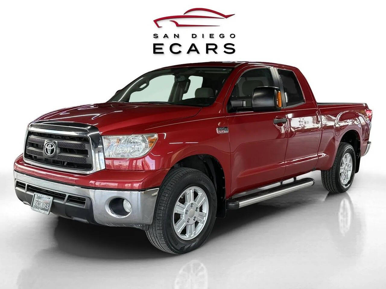 2011 Toyota Tundra for sale at San Diego Ecars in San Diego, CA