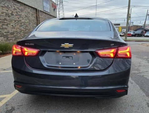 2020 Chevrolet Malibu LT