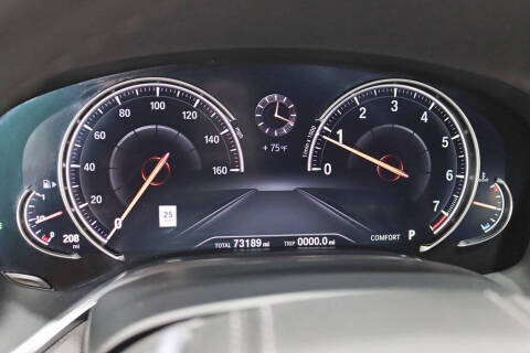 2019 BMW 7 Series 750i xDrive