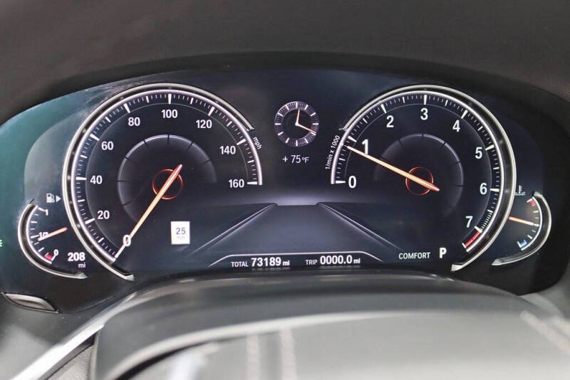 2019 BMW 7 Series 750i xDrive