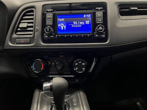 2017 Honda HR-V LX
