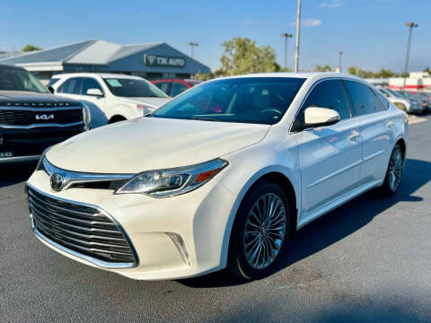 2016 Toyota Avalon