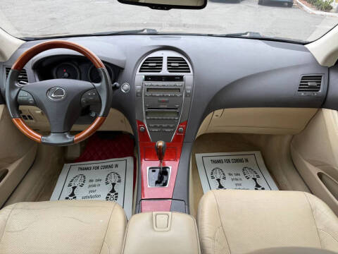 2007 Lexus ES 350